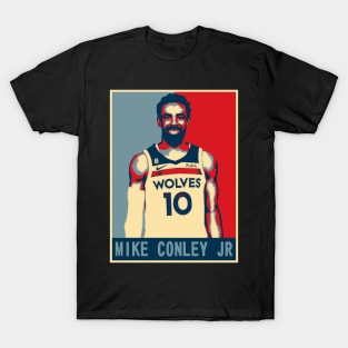 Mike Conley Jr T-Shirt